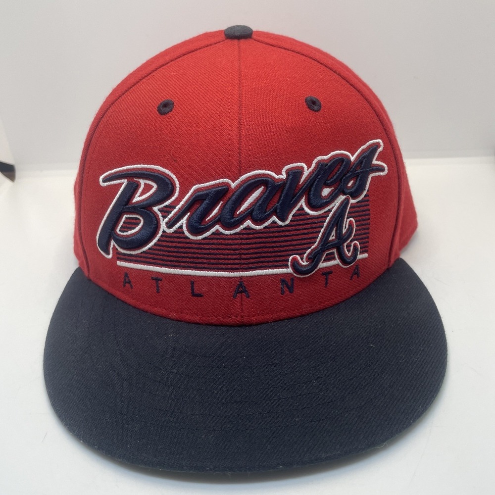 Atlanta Braves '47 Brand Adjustable MLB Baseball Hat - Brand‎ New With Tags